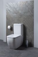 Товар: Унитаз компакт Allen Brau Infinity 4.21001.20 Белый без бачка и сиденья - фото 22 Унитаз компакт Allen Brau Infinity 4.21001.20 Белый без бачка и сиденья — фото 22, Напольные унитазы