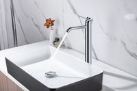 Смеситель для раковины Allen Brau Priority 5.31A02-00 Хром — фото 6, Смесители для раковины