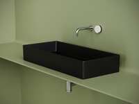 Раковина-чаша Ceramicanova Element 80 CN6072MB Черная матовая — фото 10, Раковины накладные