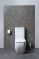 Товар: Унитаз компакт Allen Brau Infinity 4.21001.20 Белый без бачка и сиденья - фото 18 Унитаз компакт Allen Brau Infinity 4.21001.20 Белый без бачка и сиденья — фото 18, Напольные унитазы