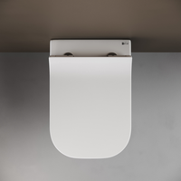 Унитаз Ceramicanova New Day CN3005 подвесной с сиденьем Микролифт — фото 6, Подвесные унитазы