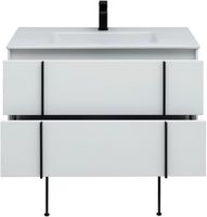 Товар: Тумба под раковину Allen Brau Reality 90 1.32006.WM подвесная Белая матовая - фото 32 Тумба под раковину Allen Brau Reality 90 1.32006.WM подвесная Белая матовая — фото 32, Тумбы под раковину