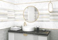 Керамическая плитка AltaCera Sens Dark настенная 25х50 см арт-WT9SES25 — фото 3, Керамическая плитка