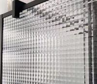 Душевой уголок Ceruttispa 90x90 C3ABD профиль Черный стекло рифленое — фото 10, Душевые уголки трапеция