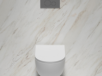 Товар: Унитаз Ceramicanova Modena Rimless CN6063 подвесной Белый глянцевый с сиденьем Микролифт - фото 12 Унитаз Ceramicanova Modena Rimless CN6063 подвесной Белый глянцевый с сиденьем Микролифт — фото 12, Подвесные унитазы