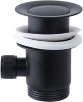 Смеситель для биде Allen Brau Priority Черный матовый арт-5.31004-31 — фото 7, Смесители для биде