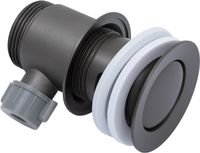 Смеситель для биде Allen Brau Priority Графит брашированный арт-5.31A04-MG — фото 5, Смесители для биде