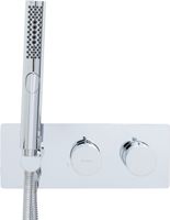 Смеситель для душа Allen Brau Liberty 5.33009-00 Хром — фото 2, Смеситель для душа