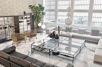 Плитка 243 26525 Les Origines De Rex арт. арт-770382 — фото 4, Керамическая плитка