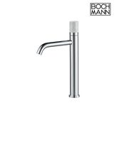 Смеситель для раковины Boch Mann Stella Stone XL BM9970 Хром — фото 6, Смесители для раковины