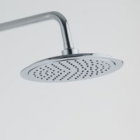 Душевая система Сантаком stOmega 7707, хром — фото 3, Душевые стойки