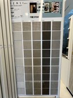 Casa Dolce Casa (Florim) Sensi  White Dust Ret арт-768290 — фото 5, Керамогранит