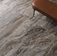 Vitra Marmostone  Темный Греж 7ФЛПР 9мм арт-K950179FLPR1VTST — фото 9, Керамогранит