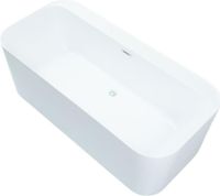 Акриловая ванна Allen Brau Infinity 1 170x80 2.21001.21 без гидромассажа — фото 27, Акриловые ванны