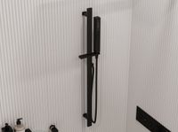 Товар: Душевой гарнитур Allen Brau Infinity 5.21013-31 Черный матовый - фото 9 Душевой гарнитур Allen Brau Infinity 5.21013-31 Черный матовый — фото 9, Душевые гарнитуры