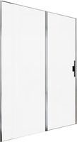 Товар: Душевая дверь Allen Brau Priority 140 3.31034.00 профиль Хром стекло прозрачное - фото 10 Душевая дверь Allen Brau Priority 140 3.31034.00 профиль Хром стекло прозрачное — фото 10, Распашные душевые двери