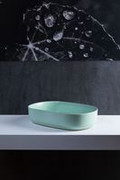 Раковина-чаша Allen Brau Fantasy 55 4.11022.MT Мятная — фото 8, Раковины накладные