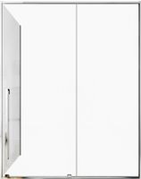 Душевой уголок Allen Brau Fantasy 160x80 3.11010.00 + 3.11011.00 профиль Хром стекло прозрачное — фото 1, Прямоугольные душевые уголки