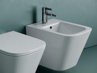 Унитаз Ceramicanova Union CN4009T подвесной Белый с сиденьем Микролифт — фото 23, Подвесные унитазы