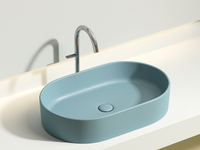 Товар: Раковина-чаша Ceramicanova Element 61 CN6048MLG Зеленая матовая - фото 2 Раковина-чаша Ceramicanova Element 61 CN6048MLG Зеленая матовая — фото 2, Раковины накладные