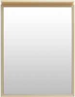 Зеркало Allen Brau Priority 60 с подсветкой Латунь браш арт-1.31013.03 — фото 2, Зеркала в ванную комнату