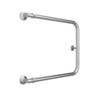 Товар: Полотенцесушитель водяной Terminus П-образный (1") БШ 50х60 4620768881602 - фото 3 Полотенцесушитель водяной Terminus П-образный (1") БШ 50х60 4620768881602 — фото 3, Водяные полотенцесушители