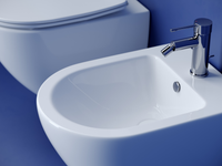 Унитаз Ceramicanova Metropol CN4002T подвесной Белый с сиденьем Микролифт — фото 22, Подвесные унитазы