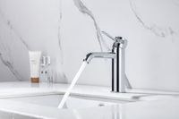 Товар: Смеситель для раковины Allen Brau Priority Хром арт-5.31A01-00 - фото 9 Смеситель для раковины Allen Brau Priority Хром арт-5.31A01-00 — фото 9, Смесители для раковины