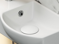 Товар: Раковина Ceramicanova Element 40 R CN6039R Белая - фото 9 Раковина Ceramicanova Element 40 R CN6039R Белая — фото 9, Мини-раковины