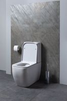 Товар: Унитаз компакт Allen Brau Infinity 4.21001.20 Белый без бачка и сиденья - фото 23 Унитаз компакт Allen Brau Infinity 4.21001.20 Белый без бачка и сиденья — фото 23, Напольные унитазы