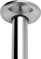 Карниз для ванны Aquanet Palau полукруглый 140х140 00157485 — фото 7, Карнизы для ванной