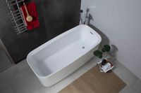 Товар: Акриловая ванна Allen Brau Infinity 3 170x78 2.21003.21 без гидромассажа - фото 12 Акриловая ванна Allen Brau Infinity 3 170x78 2.21003.21 без гидромассажа — фото 12, Акриловые ванны