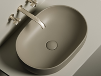 Товар: Раковина-чаша Ceramicanova Element 60 CN6047MC Капучино матовый - фото 10 Раковина-чаша Ceramicanova Element 60 CN6047MC Капучино матовый — фото 10, Раковины накладные