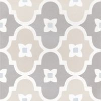 Керамогранит Equipe Caprice Deco Bowtie Pastel 20х20 см арт-22323 — фото 2, Керамогранит