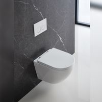 Унитаз подвесной Terminus Аврора (Торнадо 3.0) 01WM49x36W, белый — фото 8, Подвесные унитазы