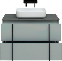 Товар: Тумба под раковину Allen Brau Reality 90 1.32006.PWM подвесная Папирус матовый - фото 56 Тумба под раковину Allen Brau Reality 90 1.32006.PWM подвесная Папирус матовый — фото 56, Тумбы под раковину