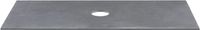 Товар: Столешница под раковину Allen Brau Fantasy 100 1.11010.GR-S Графит структ - фото 4 Столешница под раковину Allen Brau Fantasy 100 1.11010.GR-S Графит структ — фото 4, Столешницы под раковину