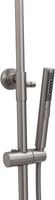 Душевая система Allen Brau Priority Никель брашированный арт-5.31031-BN — фото 4, Душевые стойки