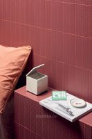 Керамическая плитка 41Zero42 Biscuit Stud Salvia настенная 5х20 см арт-4100687 — фото 5, Керамическая плитка