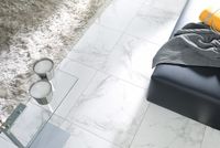 Керамогранит Porcelanosa Marmol Carrara Blanco Brillo L 59,6х59,6 см арт-100325575 — фото 4, Керамогранит