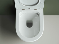 Товар: Унитаз Ceramicanova Highlight Rimless CN1804 подвесной с сиденьем Микролифт - фото 9 Унитаз Ceramicanova Highlight Rimless CN1804 подвесной с сиденьем Микролифт — фото 9, Подвесные унитазы