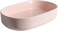Раковина-чаша Allen Brau Fantasy 55 Розовая арт-4.11022.SM — фото 12, Раковины накладные