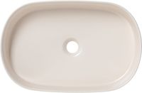 Раковина-чаша Allen Brau Fantasy 55 4.11022.IV Айвори — фото 3, Раковины накладные