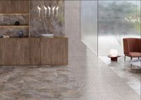 Товар: Керамогранит Vitra Marble-X Бреча Капрайа Белый 7ЛПР 60х60 см арт-K949761LPR01VTE0 - фото 2 Керамогранит Vitra Marble-X Бреча Капрайа Белый 7ЛПР 60х60 см арт-K949761LPR01VTE0 — фото 2, Керамогранит