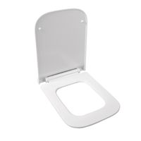 Крышка-сиденье для унитаза Terminus Ното 94S04W, белый — фото 1, Сиденья для унитаза