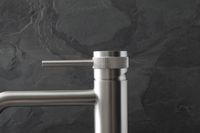 Смеситель для раковины Allen Brau Priority 5.31A02-BN Никель брашированный — фото 8, Смесители для раковины