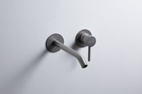 Смеситель для раковины Allen Brau Priority Никель брашированный арт-5.31A03-BN — фото 15, Смесители для раковины