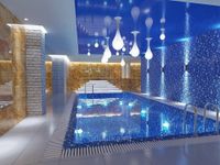 Мозаика Imagine Lab Керамика 29,1x30,5 см арт-KFS-BLUE — фото 3, Мозаика