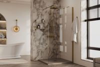 Товар: Душевая перегородка Allen Brau Infinity 2 120 3.21046.BBA.T черный браш - фото 5 Душевая перегородка Allen Brau Infinity 2 120 3.21046.BBA.T черный браш — фото 5, Душевые перегородки