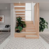 Керамогранит WOW Tesserae Play Two Duna 28x28 см арт-127399 — фото 10, Керамогранит